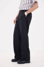 BLACK FORMAL-BAGGY