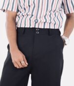 BLACK FORMAL-BAGGY - Image 2