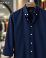 DEEP-OCEAN NAVY PORTER SHIRT - Image 2