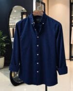 DEEP-OCEAN NAVY PORTER SHIRT - Image 3