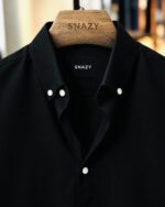SHADOW BLACK PORTER SHIRT