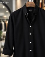 SHADOW BLACK PORTER SHIRT - Image 2