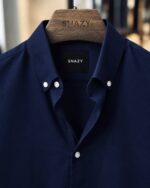 DEEP-OCEAN NAVY PORTER SHIRT