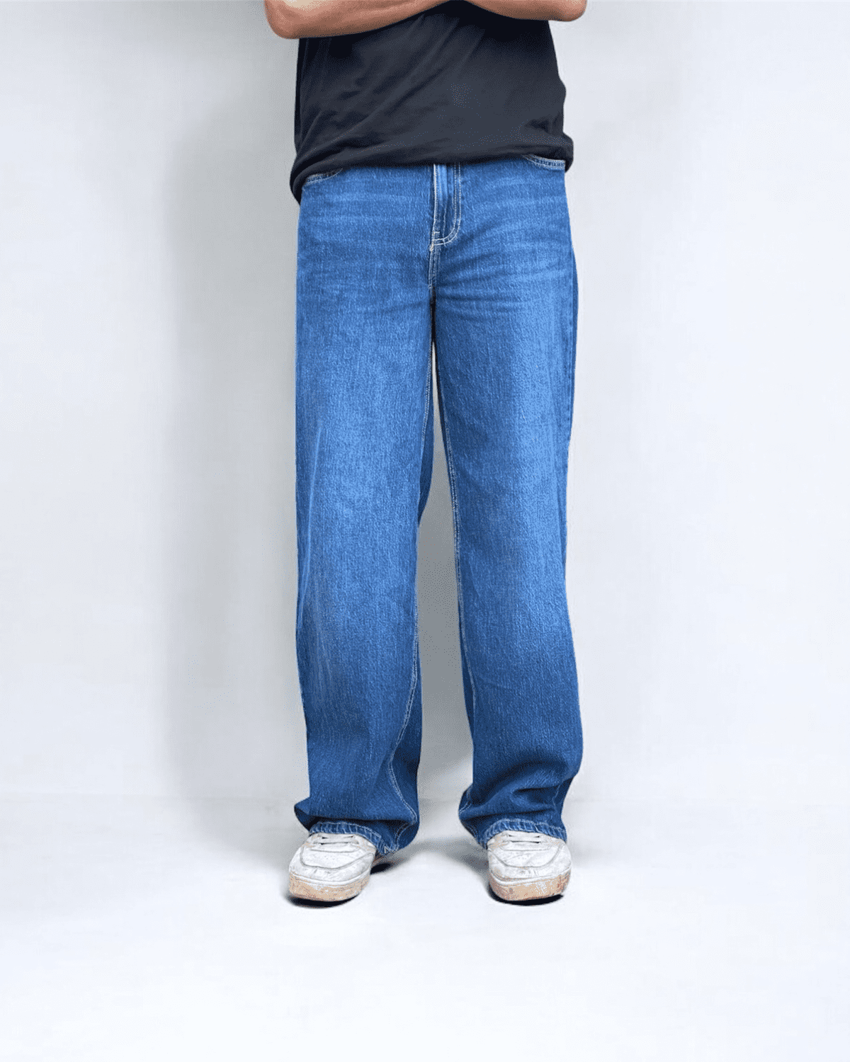 BAGGY-FITTED DENIM - Image 2