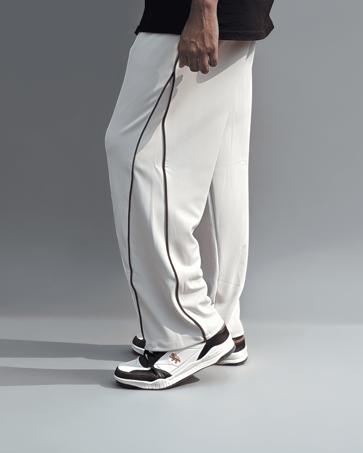 BAGGY- FITTED JOGGERS - Image 2