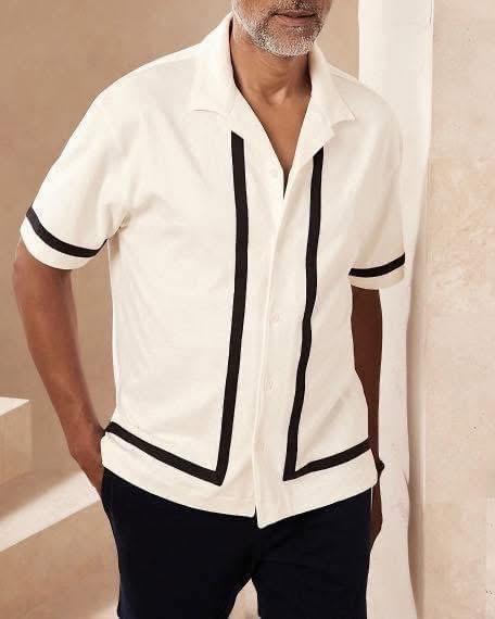 STRIPED-SHIRT - Image 1