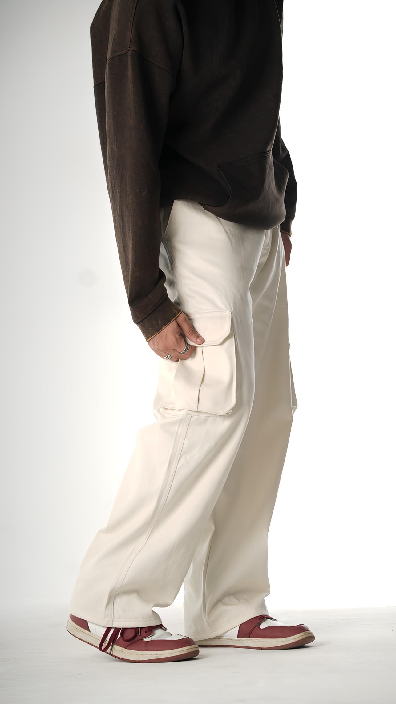 OFF-WHITE BAGGY CARGO - Image 2