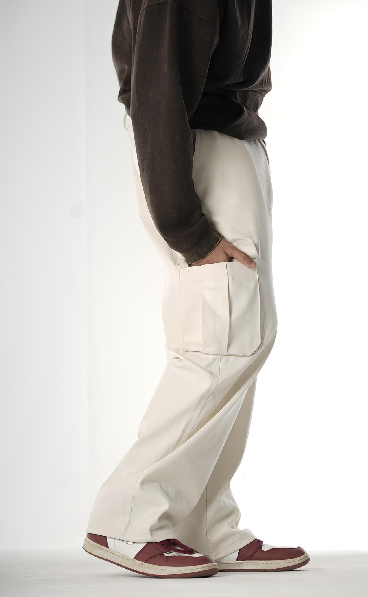 OFF-WHITE BAGGY CARGO - Image 3