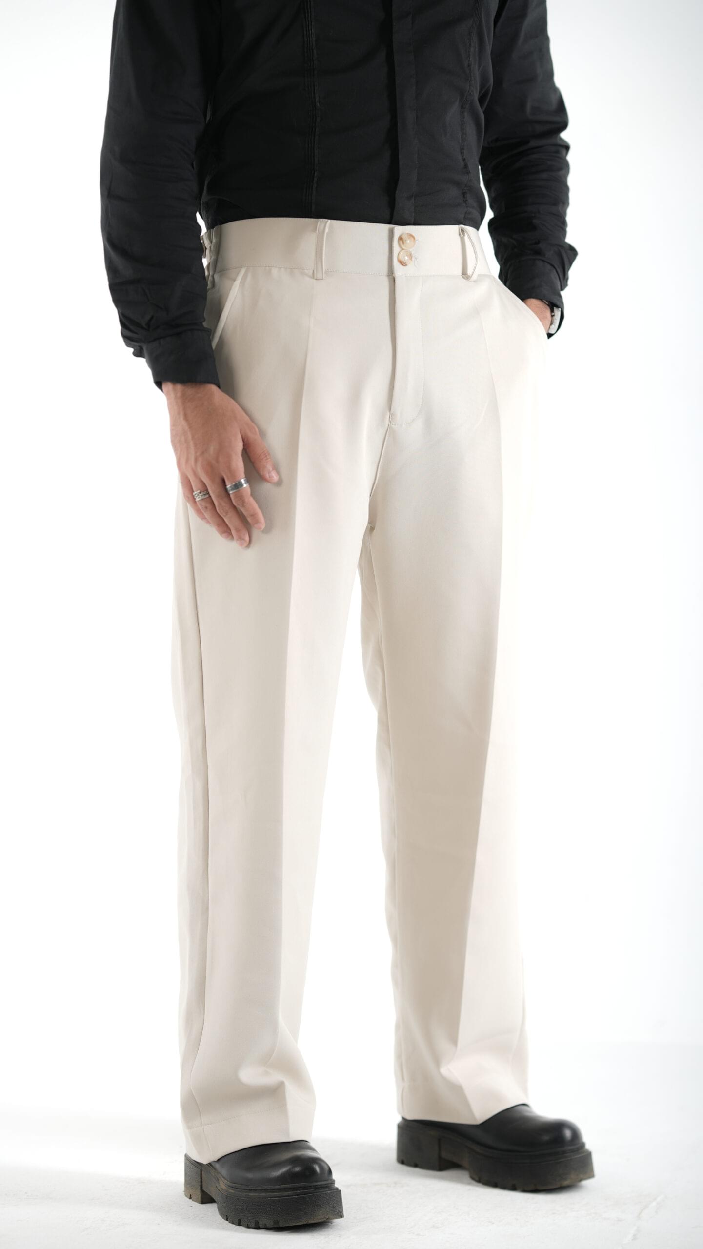 OFF-WHITE FORMAL BAGGY - Image 2