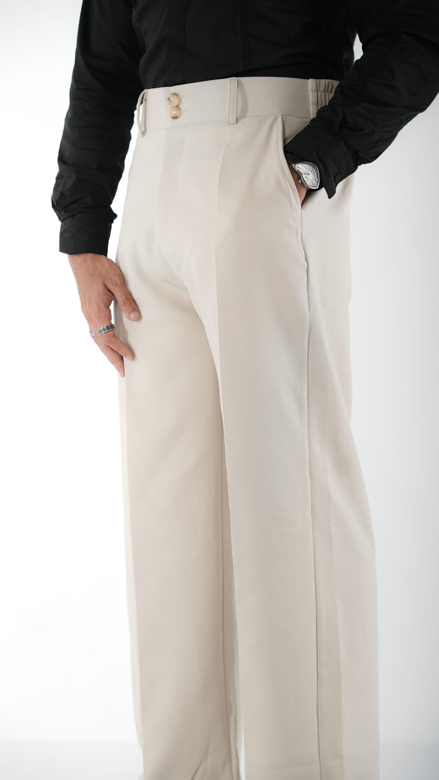 OFF-WHITE FORMAL BAGGY - Image 3